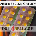 Apcalis Sx 20Mg Oral Jelly new10